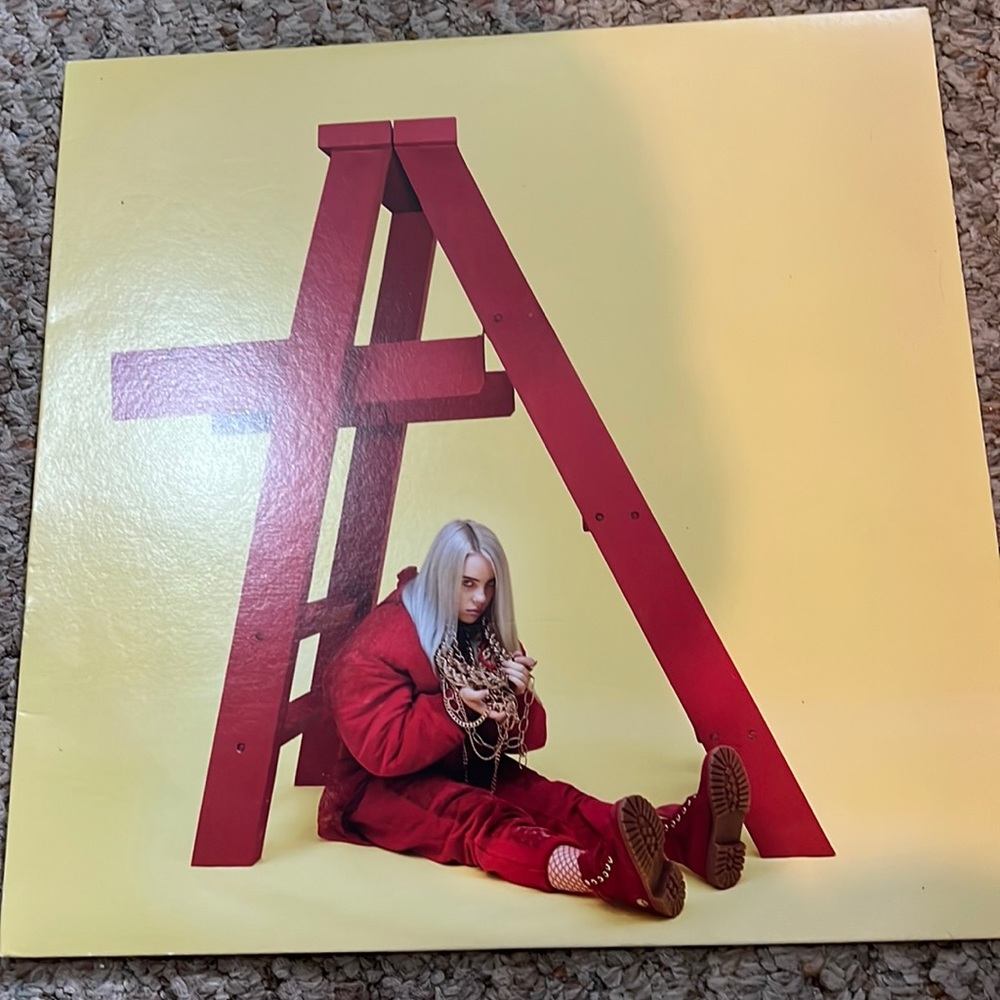 Billie Eilish - Copycat album